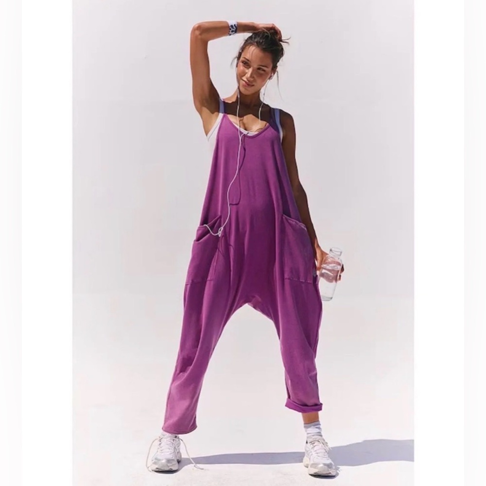 FP Movement Hot Shot Onesie NWT